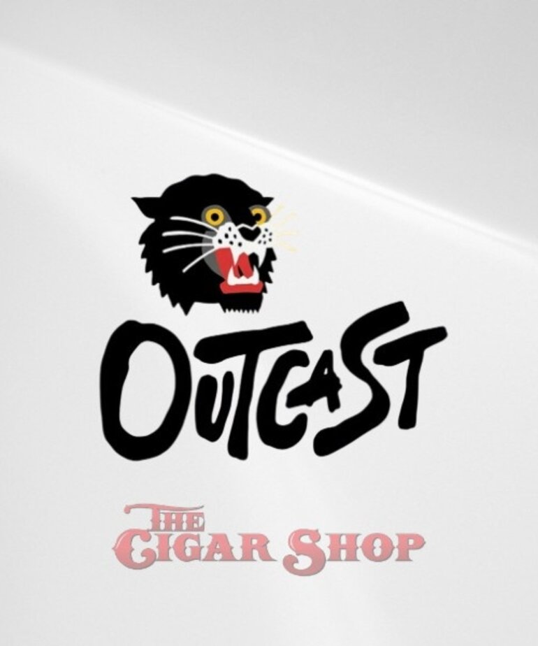Outcast Outcast Cigarillo 4x30 Tin of 10 Sleeve of 5