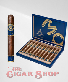 MonteCristo Epic Vintage 2012 Blue Toro 6x52