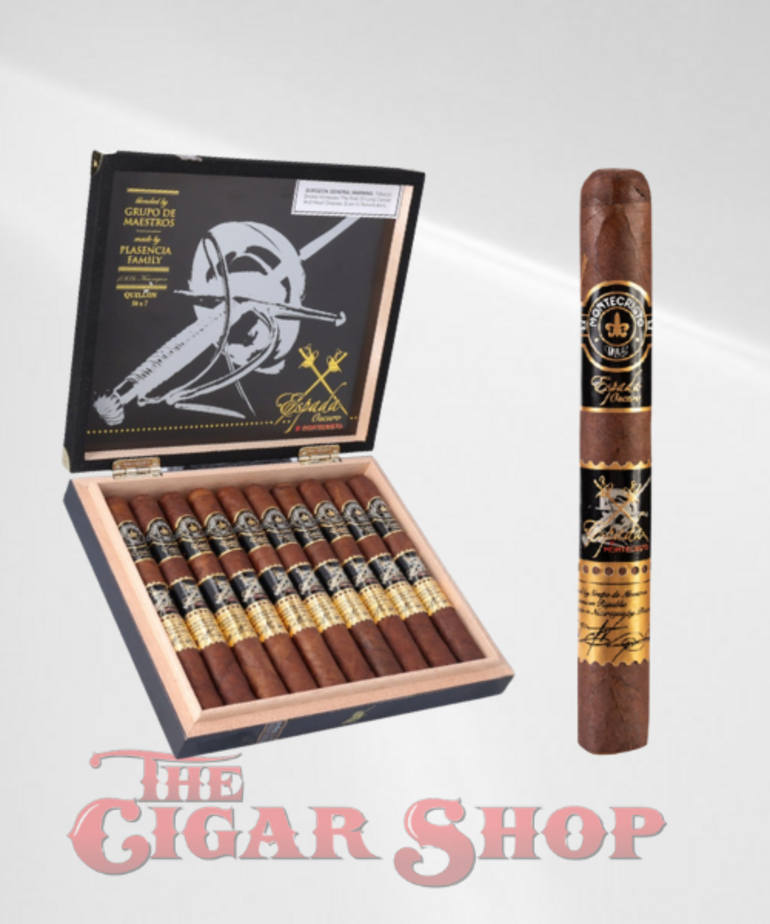 MonteCristo Espada Oscuro Guard 6x50
