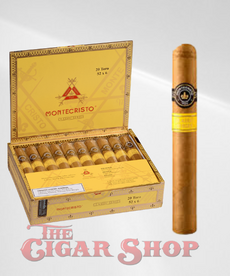 MonteCristo Classic Toro 6x52 Box of 20