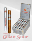 MonteCristo Platinum Churchill Tubo 7x50 Box of 15