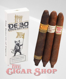 DE30 by Drew Estate Supremas Sampler Pack of 3