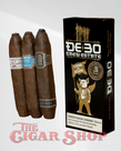 Drew Estate DE30 by Drew Estate Feral Flying Pigs Sampler Pack of 3 Sleeve of 10