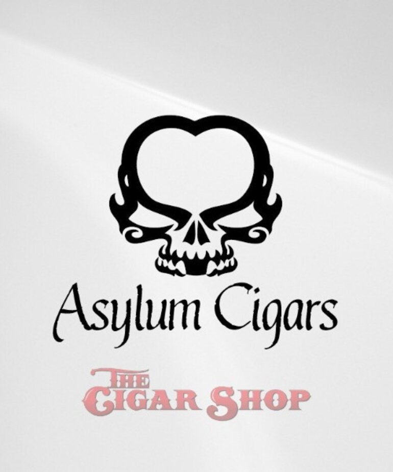 CLE Asylum 13 Habano 52x6 Box of 25