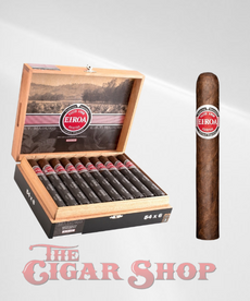 CLE Eiroa CBT Maduro 54x6 Box of 10