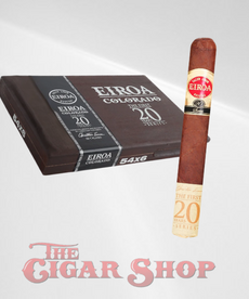 CLE Eiroa The First 20 Colorado 54x6