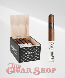 CLE Asylum 13 Habano 52x6 Box of 25