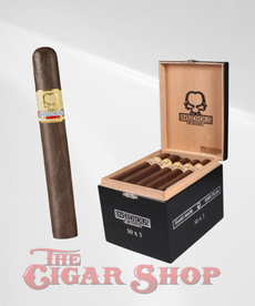CLE Asylum Insidious Maduro 50x5 Box of 25