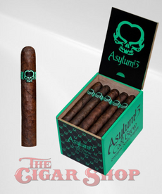 CLE Asylum Cool Brew Robusto 50x5