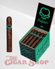 CLE Asylum Cool Brew Robusto 50x5 Box of 25