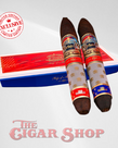 Casa Carrillo EP Carrillo Pledge of Allegiance Rockets 250th LE 6 3/8x58 Box of 20