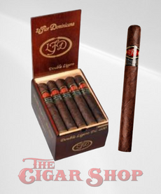 La Flor Dominicana Double Ligero Digger Maduro 60x8.5