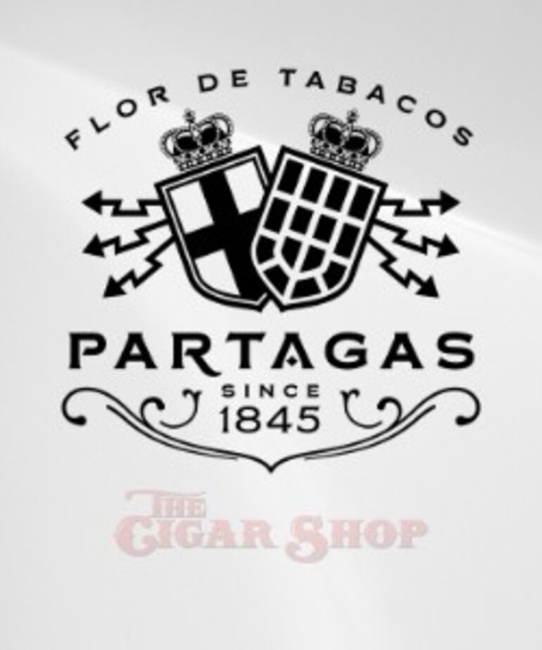 Partagas Partagas Y Nada Mas Cibao Robusto 5x50