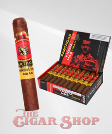 Partagas Partagas Y Nada Mas Cibao Robusto 5x50