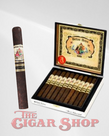 Bellas Artes by AJ Fernandez Maduro Short Churchill 6x48 Box of 20