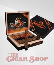 Deadwood by Drew Estate Sweet Jane 2026 LE Dia de los Muertos Toro 6x50 Box of 20