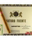 Arturo Fuente Curly Head Deluxe Natural 6 3/8x44 Box of 25