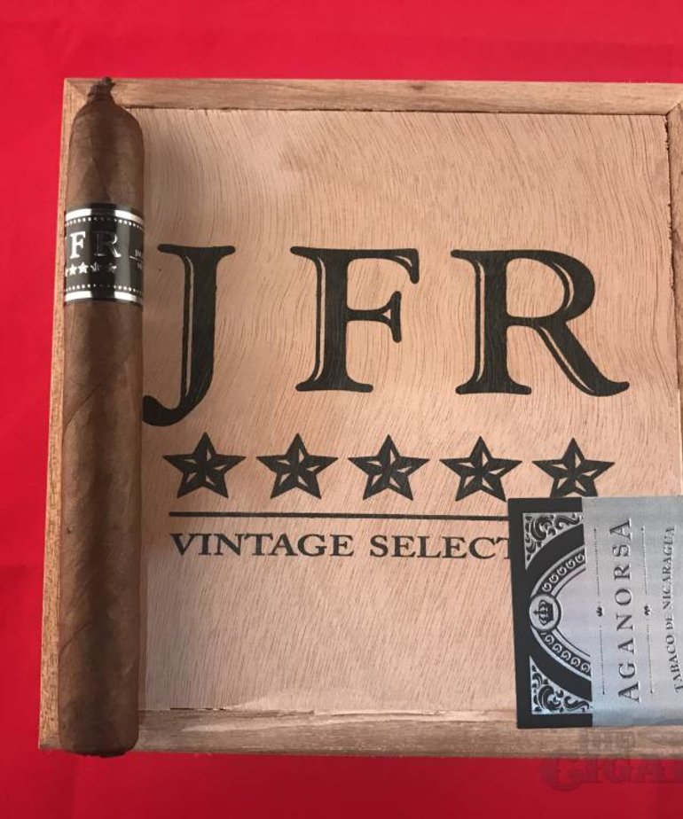 JFR JFR Maduro Super Toro 6 1/2x52 Box of 50