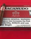 Macanudo Macanudo Inspirado Red Toro 6x50 Box of 20