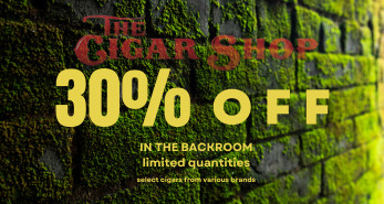 Our Backroom 30% Off