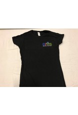 Women's T-Shirt - Gildan64000L Crew Neck - Left Chest Logo