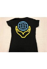 Women's T-Shirt - Gildan64000L Crew Neck - Left Chest Logo