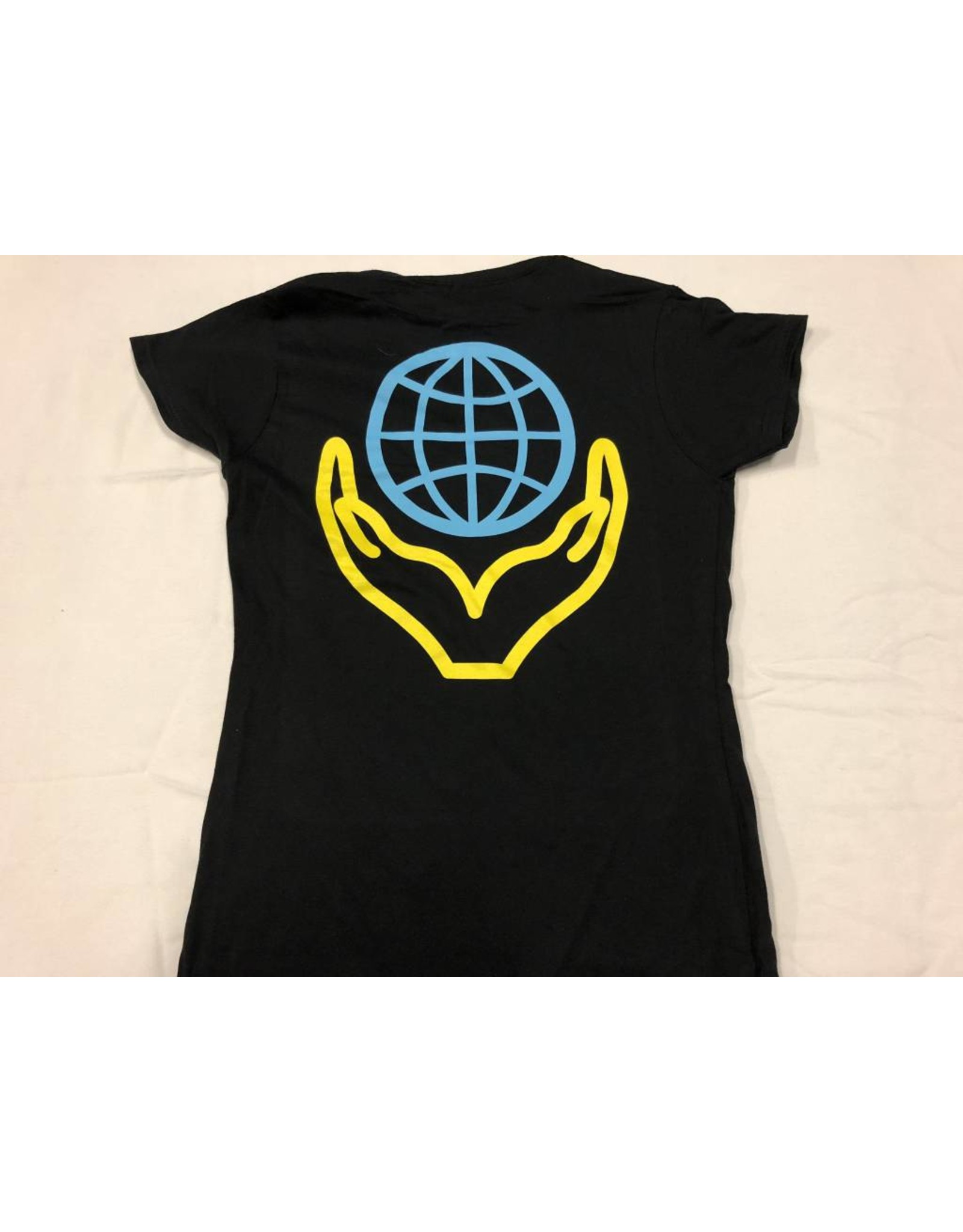 Women's T-Shirt - Gildan64000L Crew Neck - Left Chest Logo