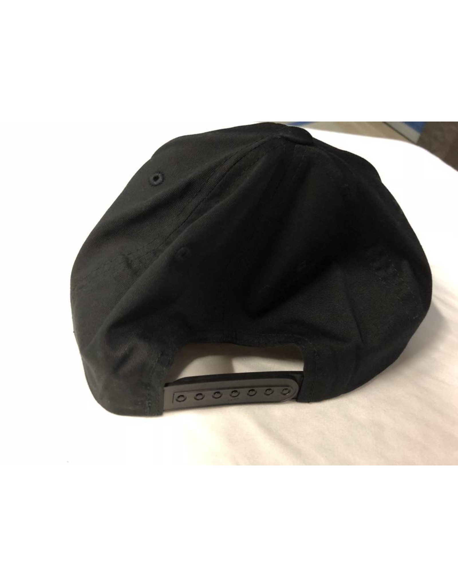 Flexfit Snapback Pro Style Cotton Twill Hat Large Front Logo