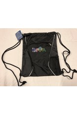 GIVA / Giving Is Getting BG613 Cinch Bag with Logo Thermal Flex
