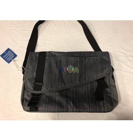 Computer Bag w/ Embroidery