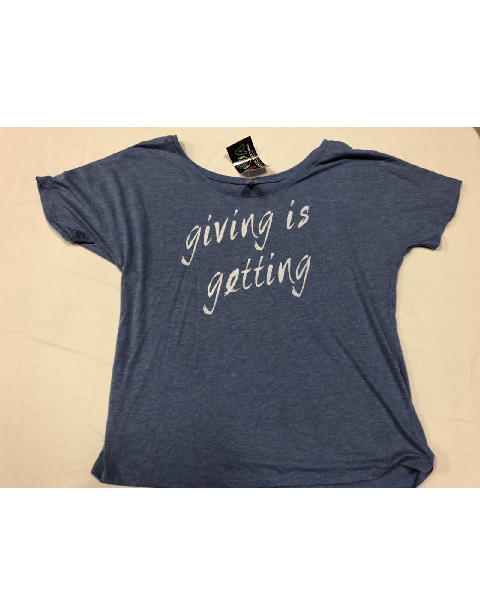 Bella BC8816 Slouchy Tee