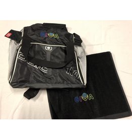 Ogio Bag with Logo Gym Towel