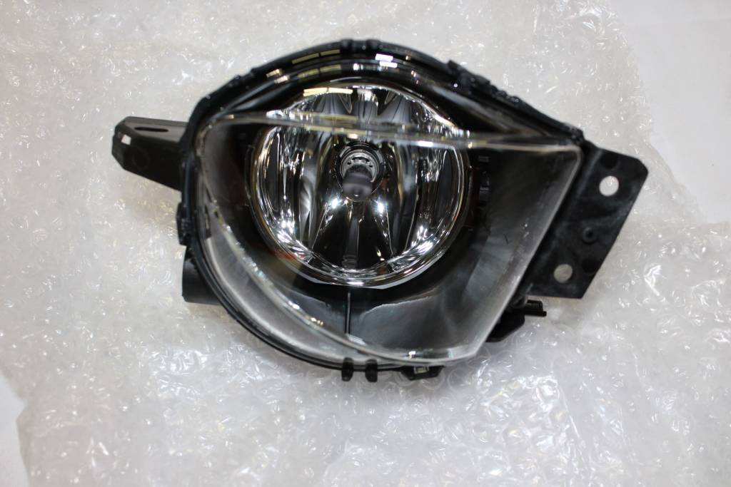 Fog Lights Yellow Clear compatible with BMW 3er E91 Touring Fogger  E-Certified