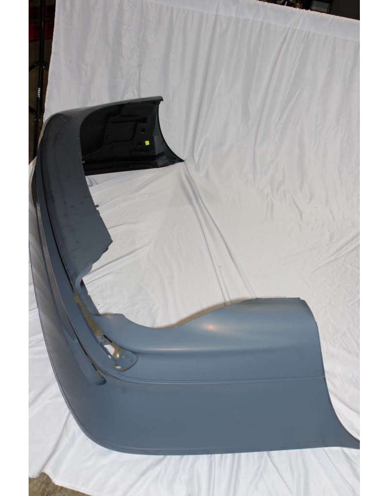 BMW Rear bumper trim primed for BMW 3 series E-46