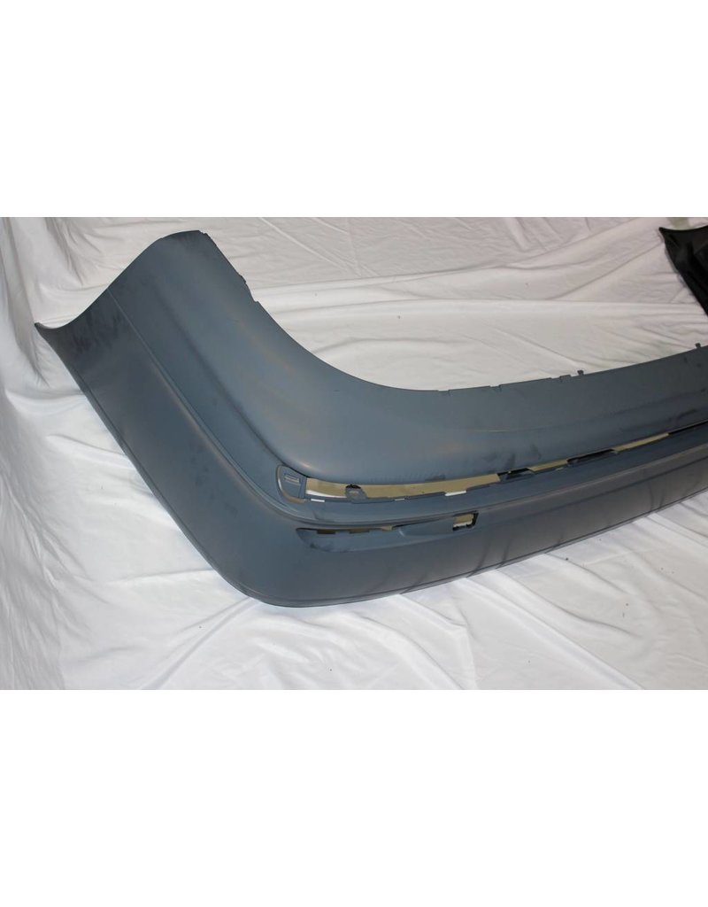 BMW Rear bumper trim primed for BMW 3 series E-46