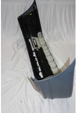 BMW Rear bumper trim primed for BMW 3 series E-46