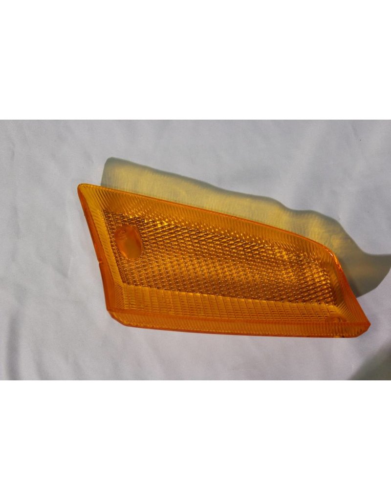 BMW Turn indicator lens for BMW 3 series E-21 Original