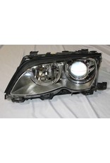 BMW Bi-xenon headlight, left for BMW 3 series E-46 Titanium edition