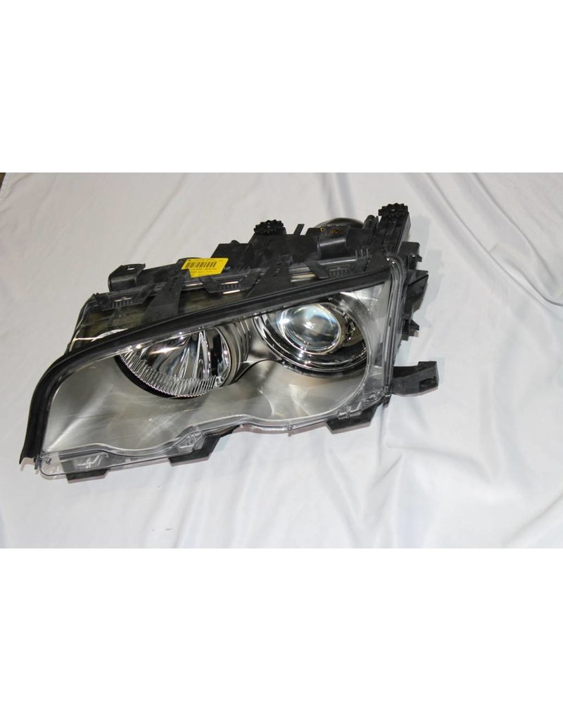 BMW Headlight left for BMW 3 series E-46 Xenon