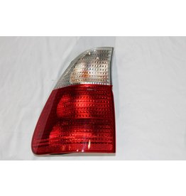 BMW Rear light in the side panel, white left for BMW X5 E-53