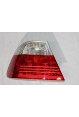 BMW Rear light in the side panel, white, left side for BMW 3 series E-46