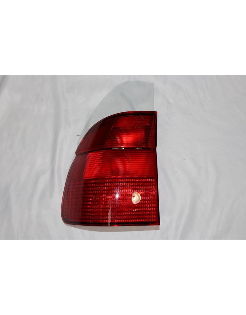BMW Rear light in the side panel, left for BMW 5 series E-39 touring