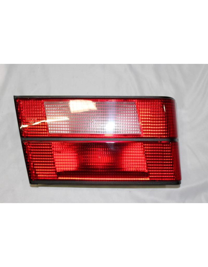 BMW Rear light in trunk lid, left side, for BMW 5 series E-34 touring.