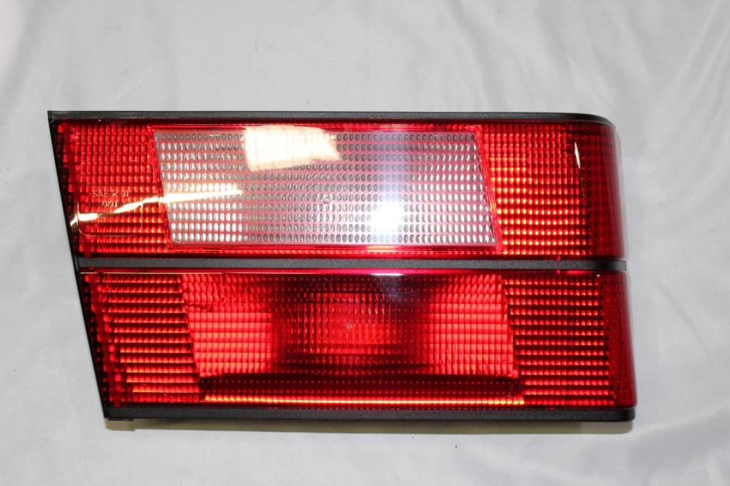 Rear light in trunk lid, left side, for BMW 5 series E34 touring. A