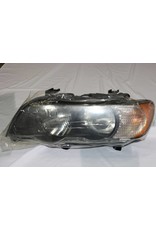 BMW Left headlight, white turn indicator for BMW X5 E-53