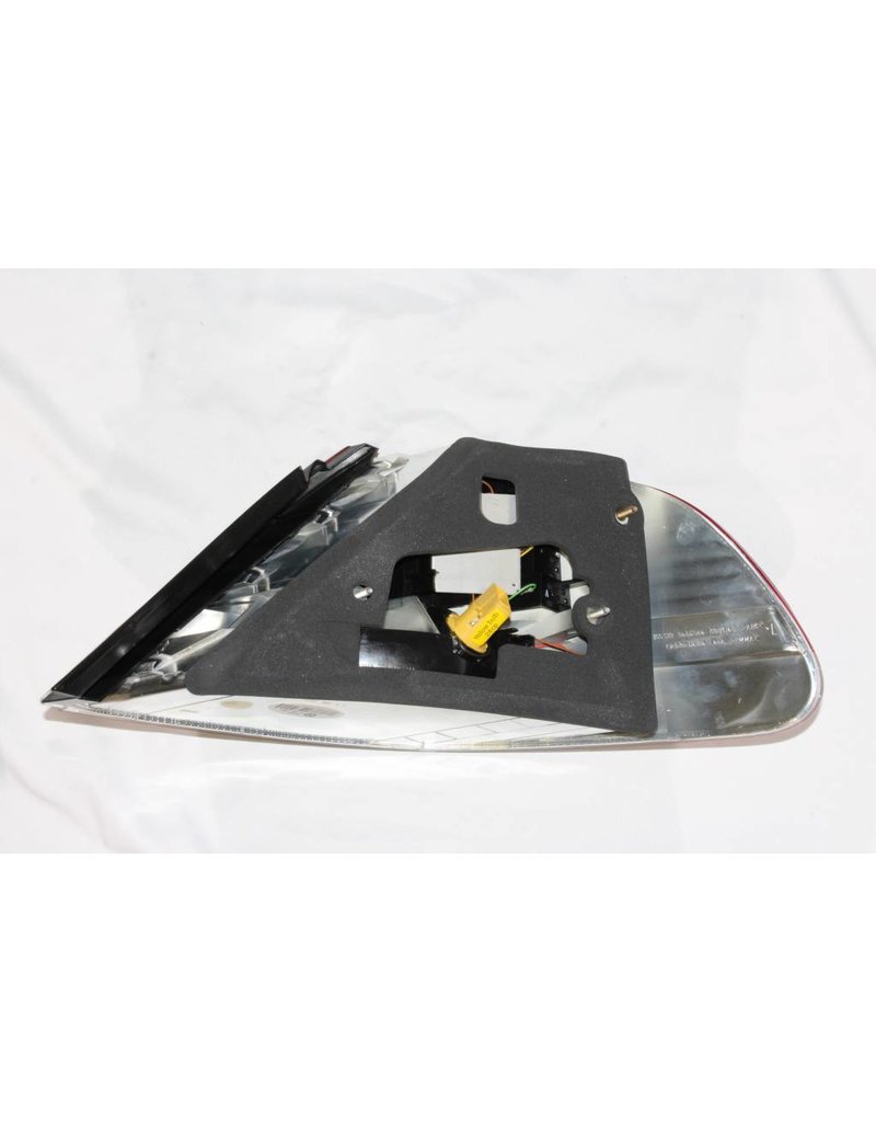 BMW Rear light in the side panel, white left for BMW 7 series E-65 and E-66