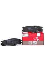 TRW Front Brake pads for Land Rover