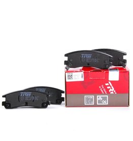 Pastilha dianteira para Land Rover