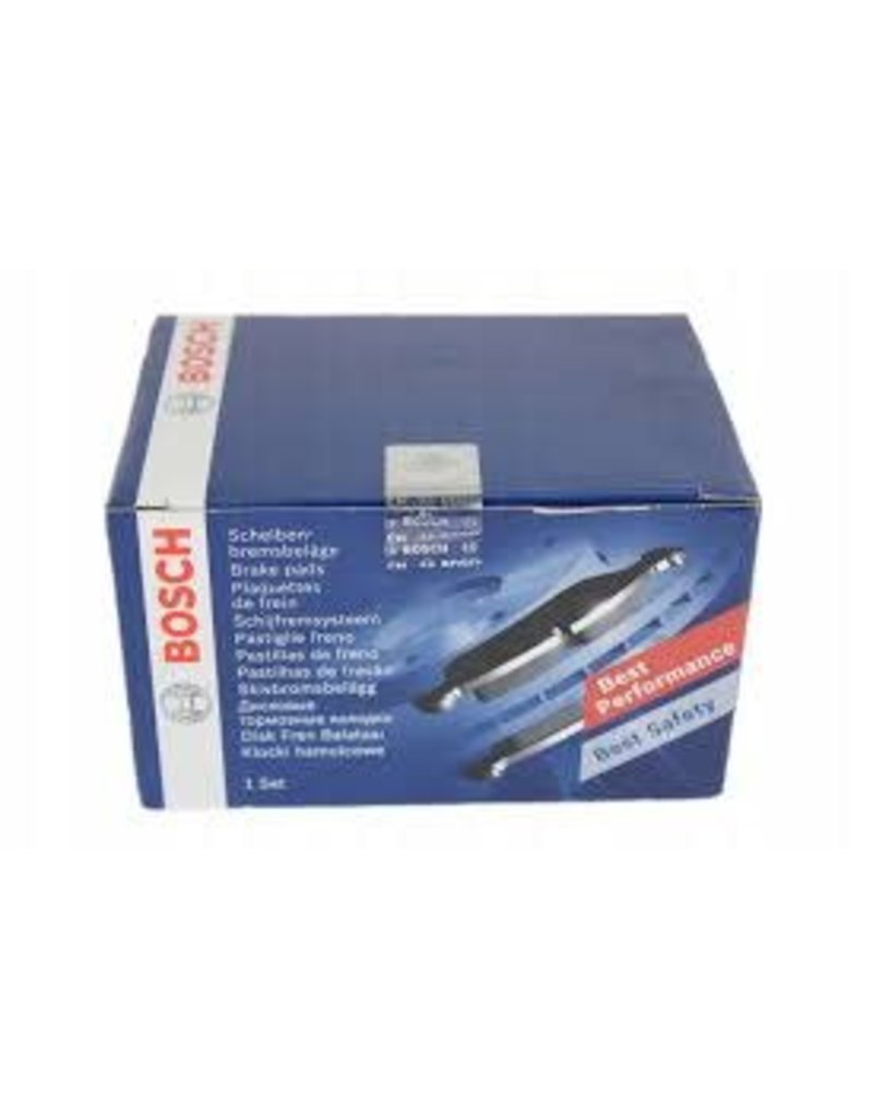 Bosch Bosch rear brake pads for Porsche Macan