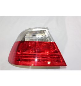 BMW Rear light in the side panel, white left for BMW 3 series E-46